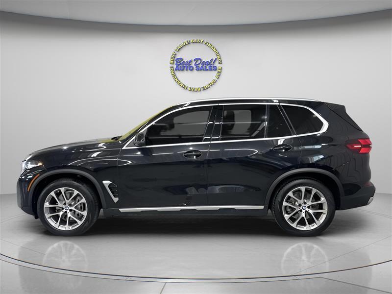 BMW X5 xDrive40i 2024