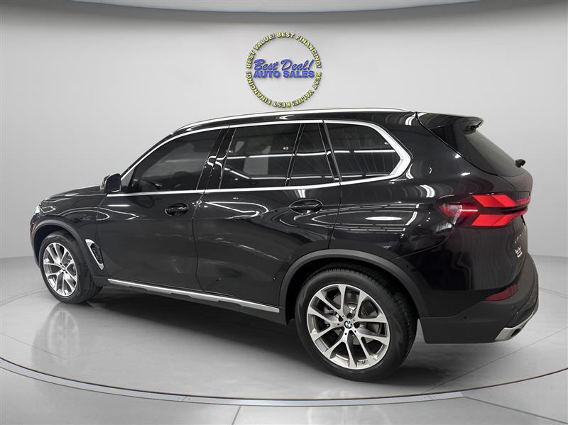 BMW X5 xDrive40i 2024