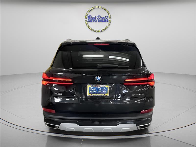 BMW X5 xDrive40i 2024