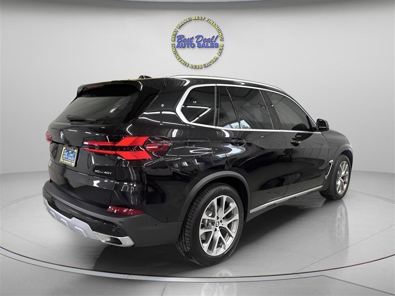 BMW X5 xDrive40i 2024