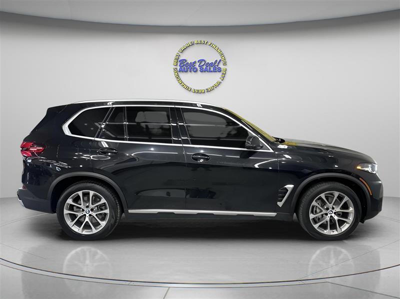 BMW X5 xDrive40i 2024