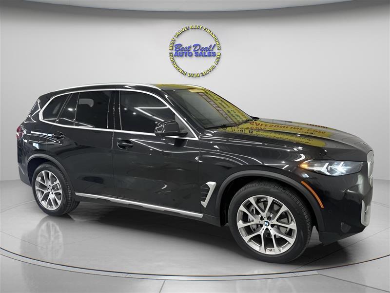 BMW X5 xDrive40i 2024