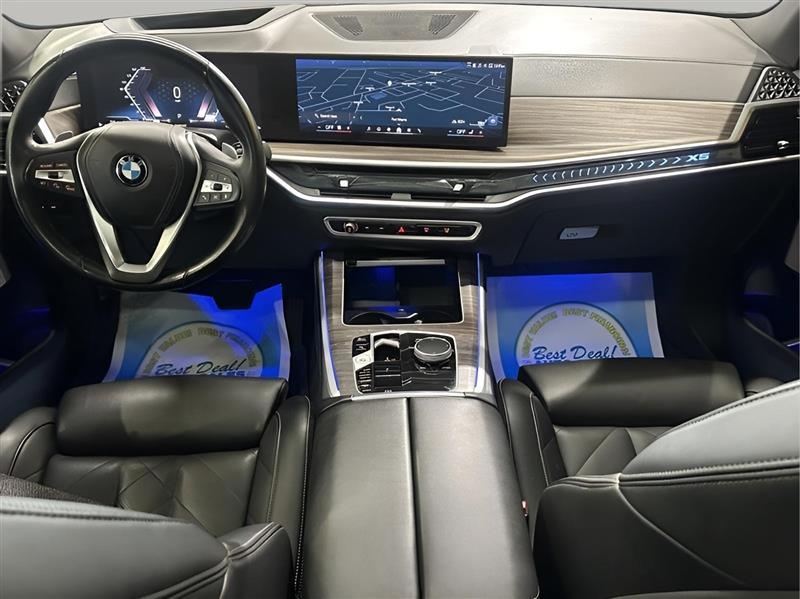 BMW X5 xDrive40i 2024