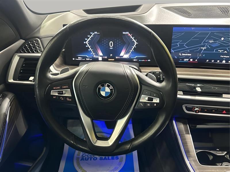 BMW X5 xDrive40i 2024