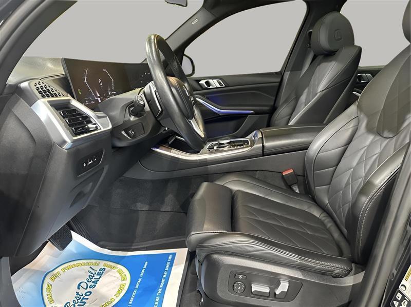 BMW X5 xDrive40i 2024