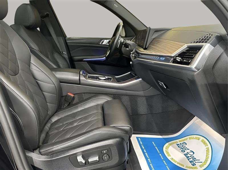 BMW X5 xDrive40i 2024