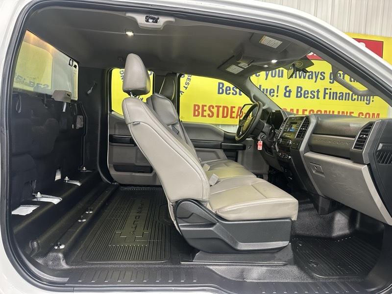2018 Ford F-250 SD XLT SuperCab Long Bed 4WD