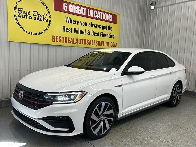 2021 Volkswagen Jetta GLI S 7A