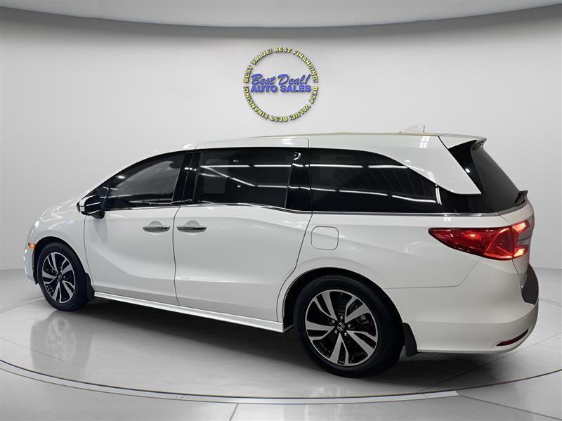 Honda Odyssey Elite 2018