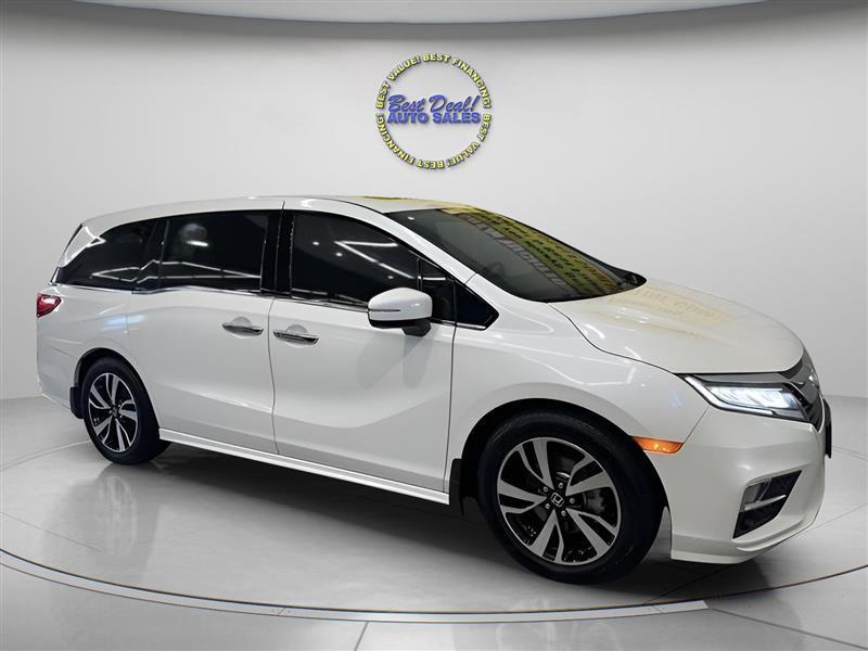 Honda Odyssey Elite 2018