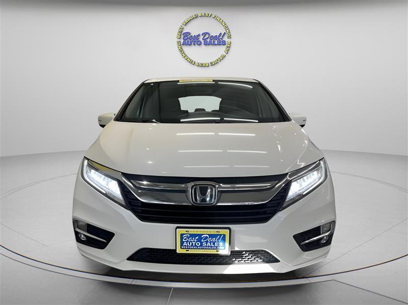 Honda Odyssey Elite 2018