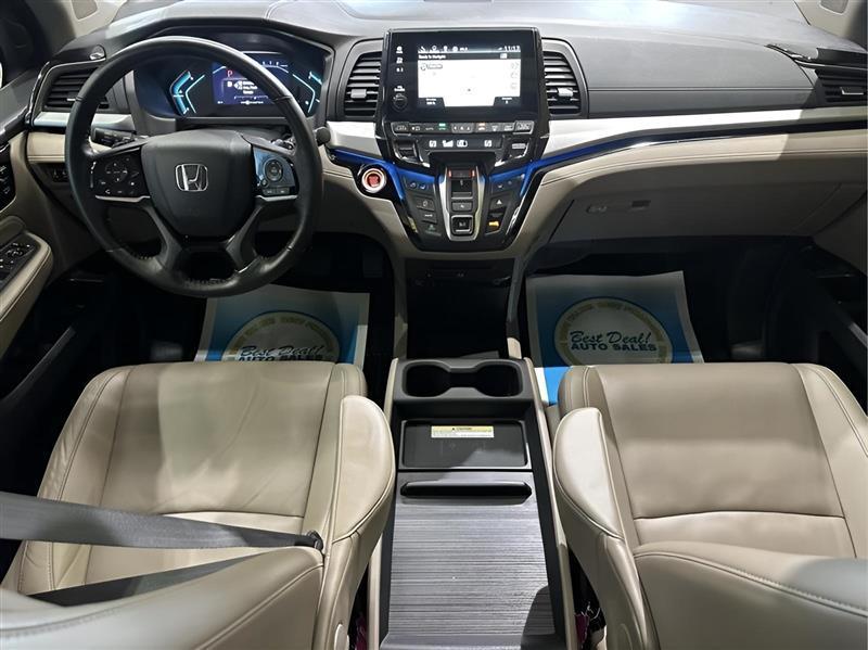 Honda Odyssey Elite 2018