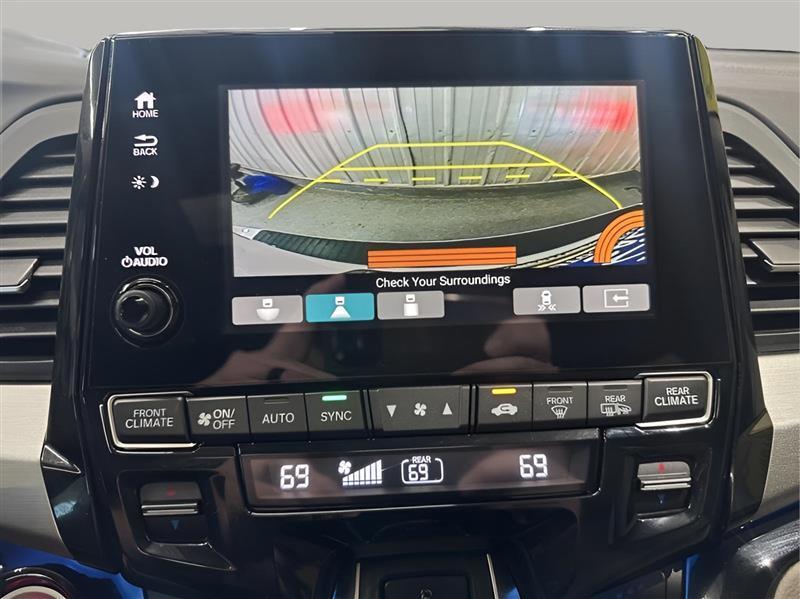 Honda Odyssey Elite 2018