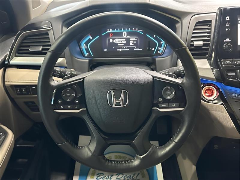 Honda Odyssey Elite 2018