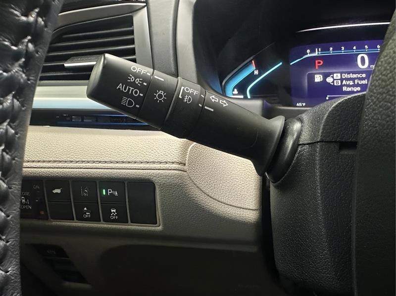 Honda Odyssey Elite 2018