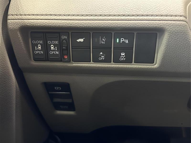Honda Odyssey Elite 2018