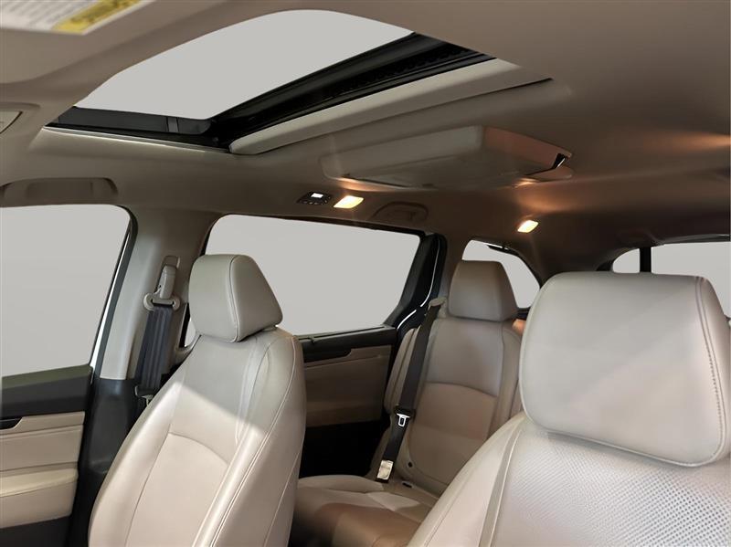 Honda Odyssey Elite 2018