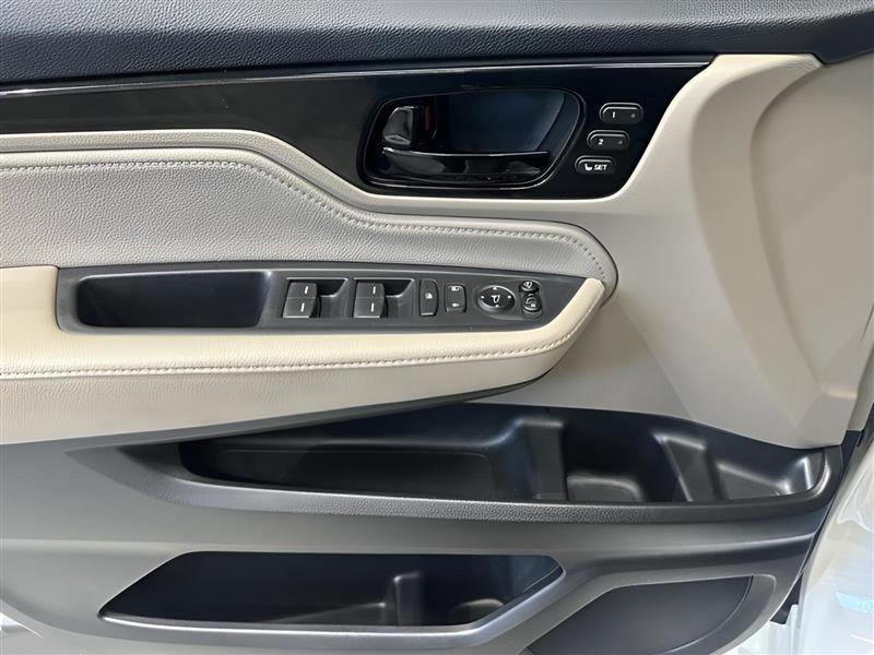 Honda Odyssey Elite 2018