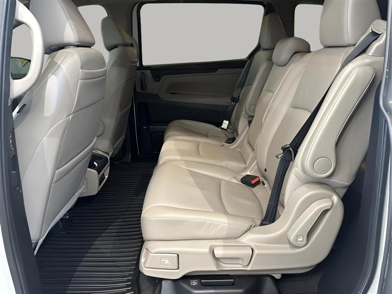 Honda Odyssey Elite 2018