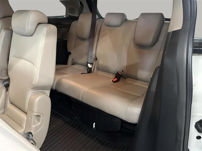 Honda Odyssey Elite 2018