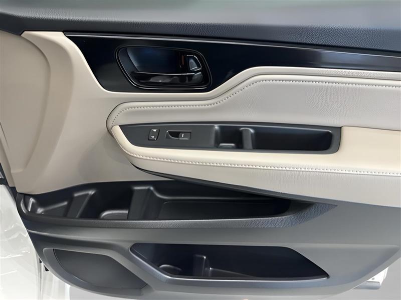 Honda Odyssey Elite 2018