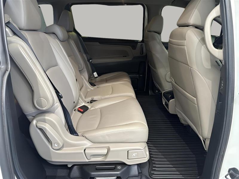 Honda Odyssey Elite 2018