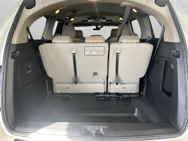 Honda Odyssey Elite 2018