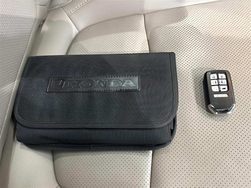 Honda Odyssey Elite 2018