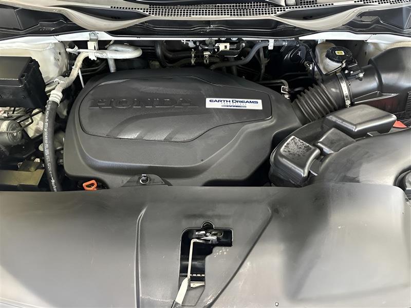 Honda Odyssey Elite 2018