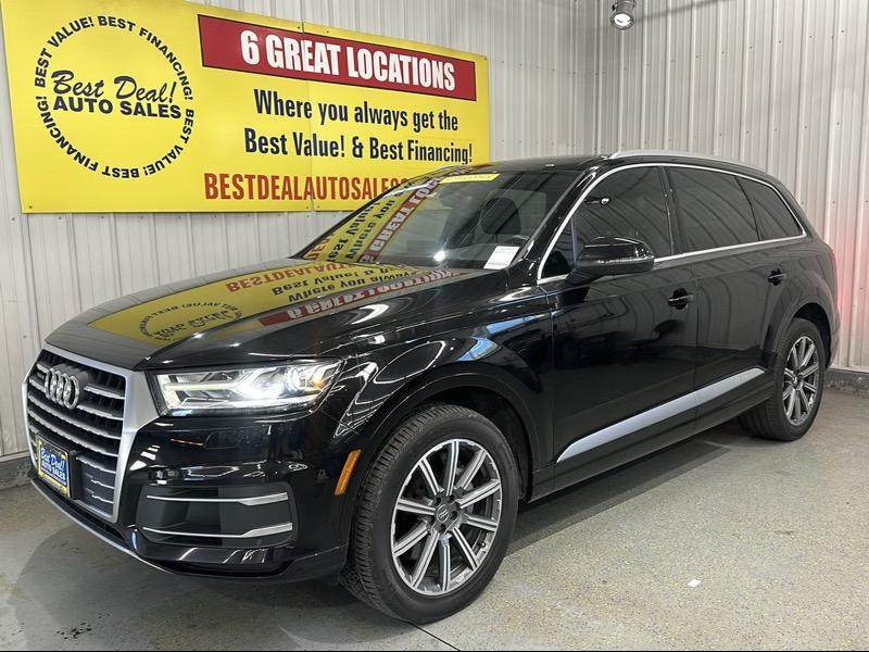 2019 Audi Q7 2.0 Premium quattro