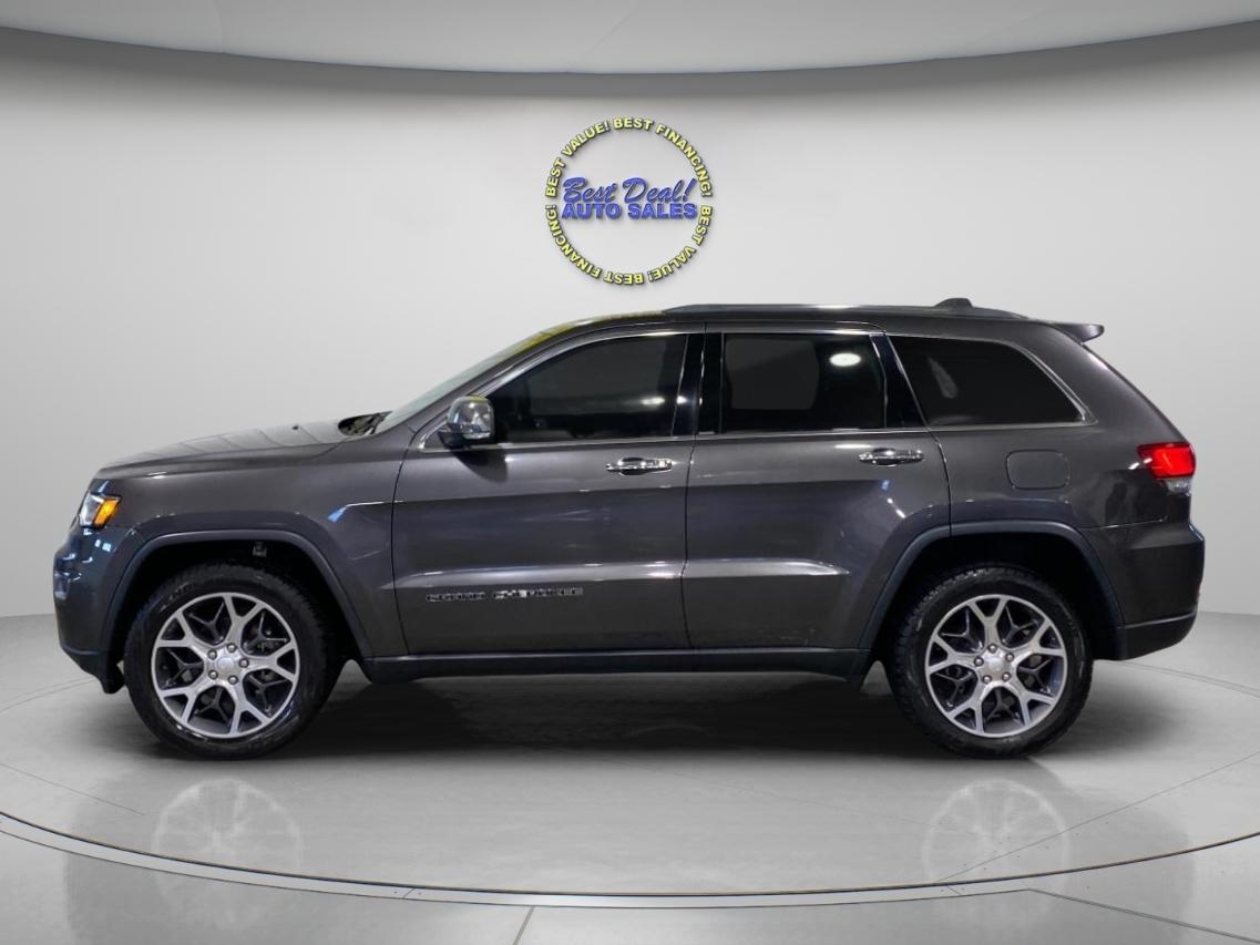 Jeep Grand Cherokee Limited 4WD 2020