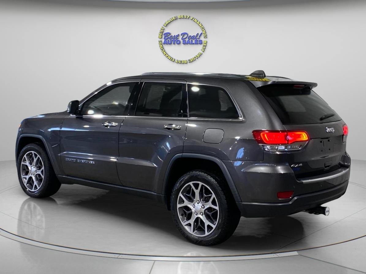 Jeep Grand Cherokee Limited 4WD 2020