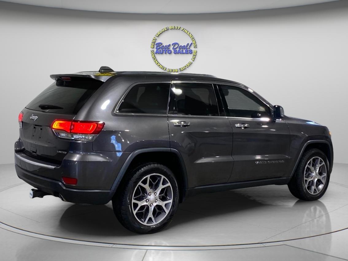 Jeep Grand Cherokee Limited 4WD 2020