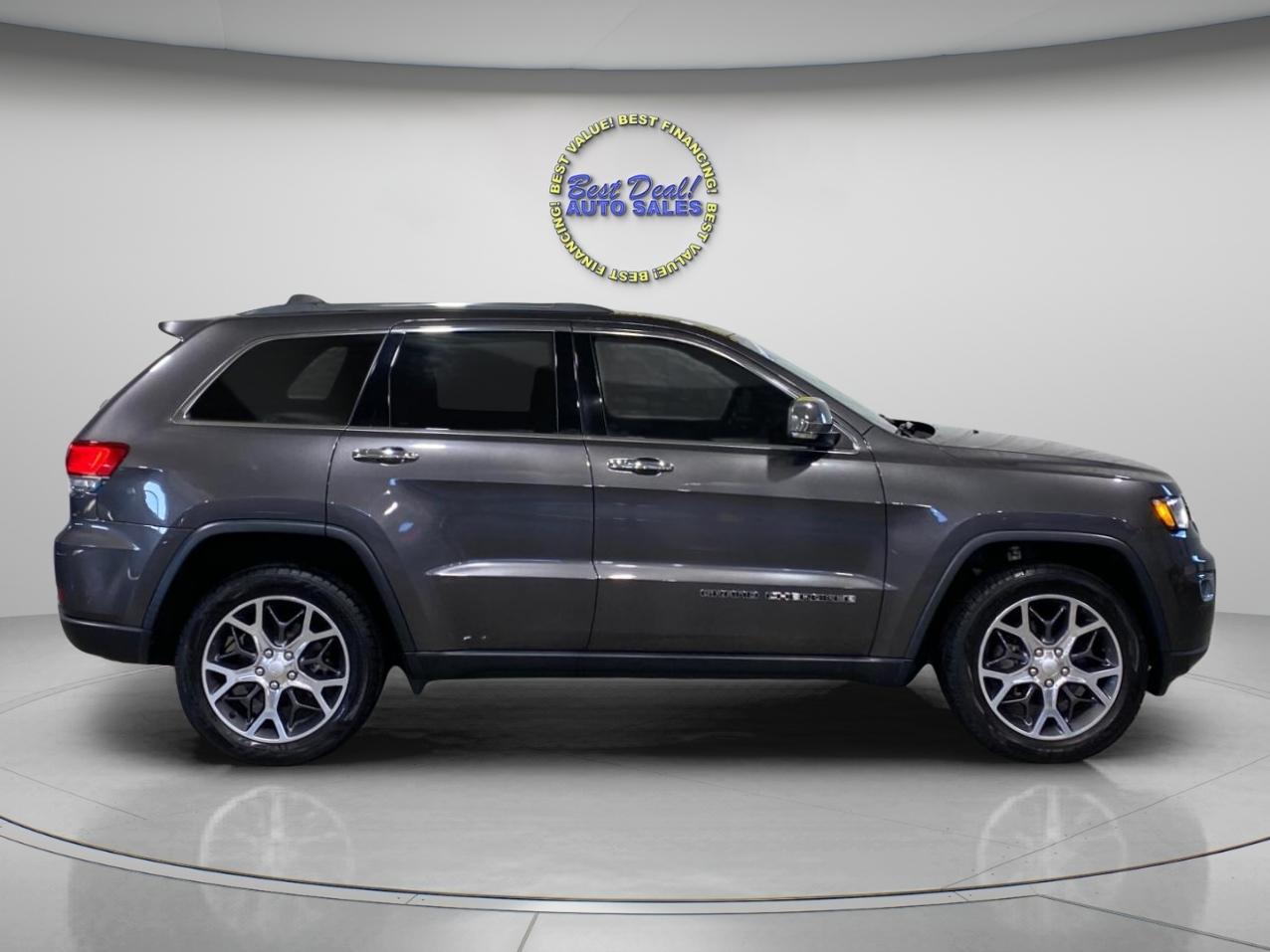 Jeep Grand Cherokee Limited 4WD 2020