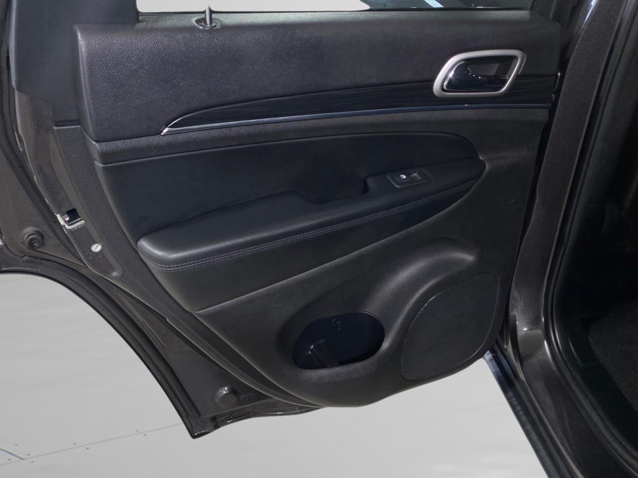 Jeep Grand Cherokee Limited 4WD 2020