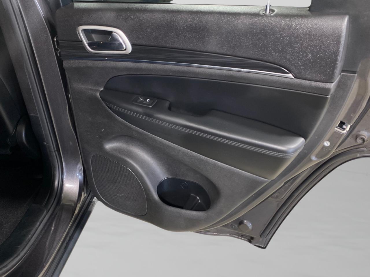 Jeep Grand Cherokee Limited 4WD 2020
