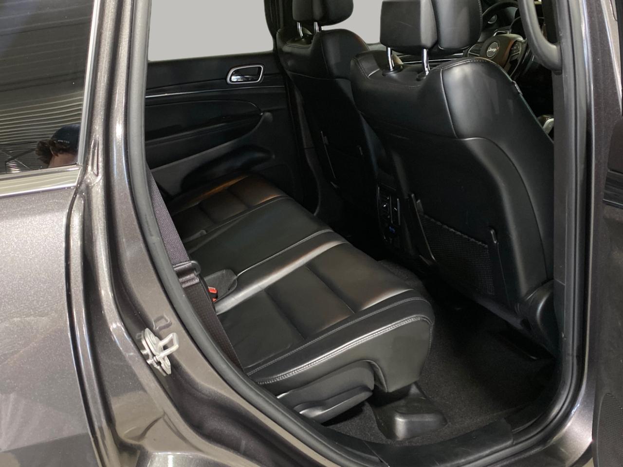 Jeep Grand Cherokee Limited 4WD 2020