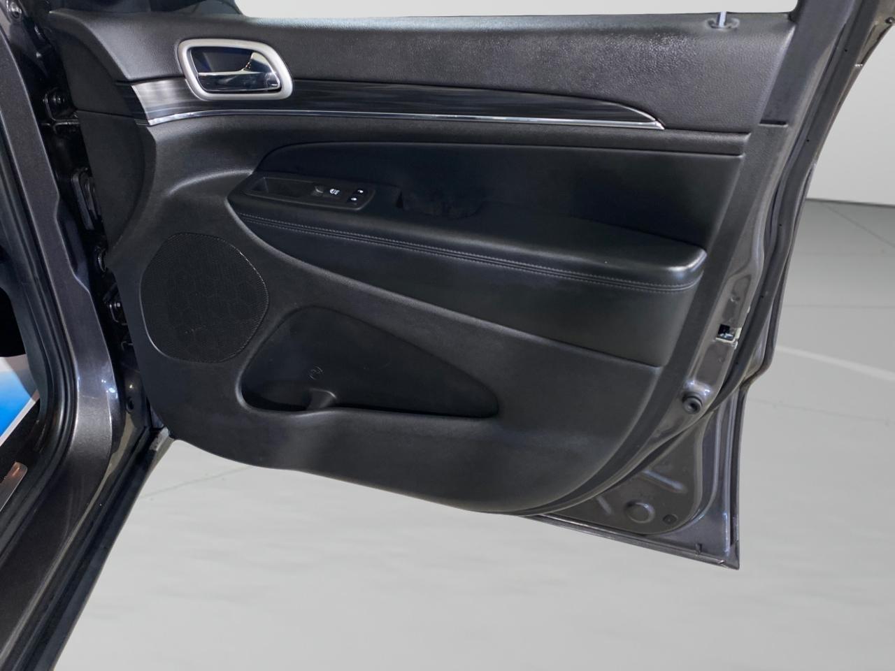 Jeep Grand Cherokee Limited 4WD 2020
