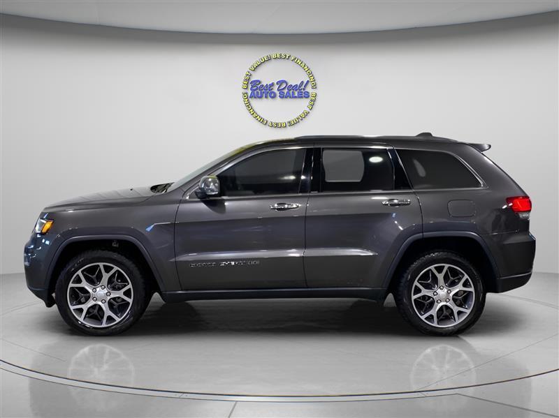 Jeep Grand Cherokee Limited 4WD 2020