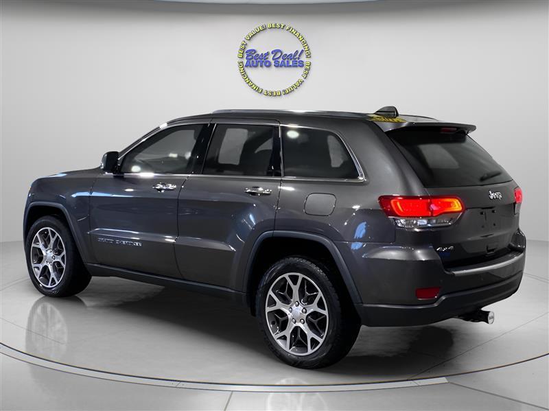 Jeep Grand Cherokee Limited 4WD 2020