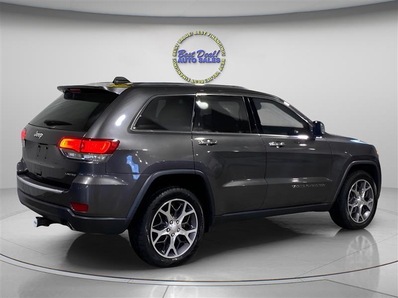 Jeep Grand Cherokee Limited 4WD 2020