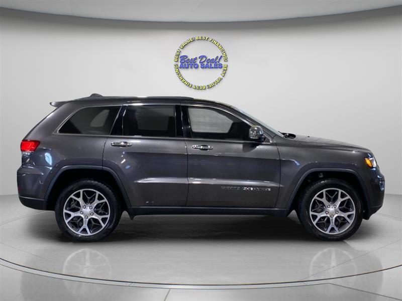 Jeep Grand Cherokee Limited 4WD 2020