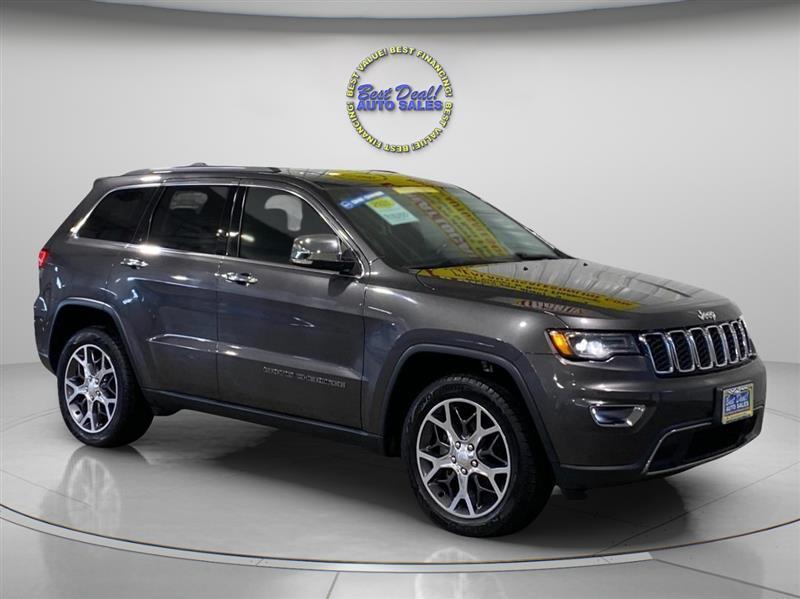 Jeep Grand Cherokee Limited 4WD 2020