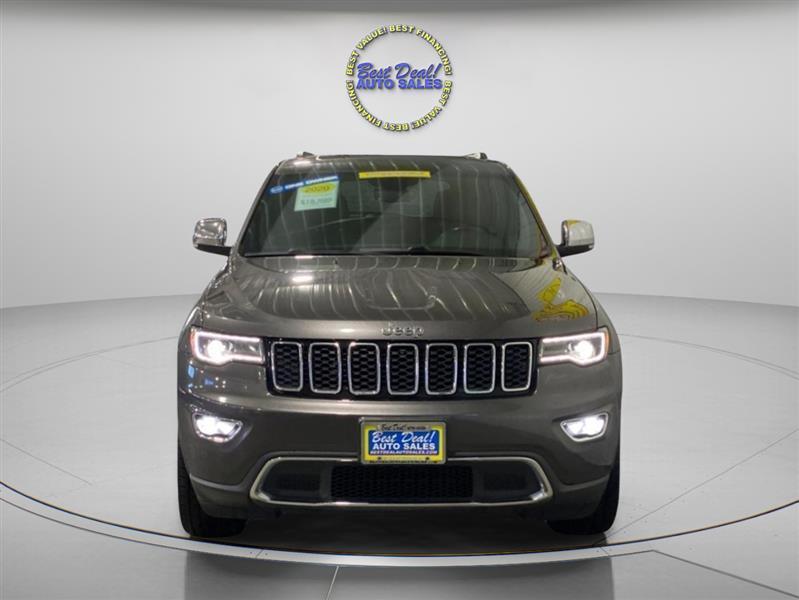 Jeep Grand Cherokee Limited 4WD 2020