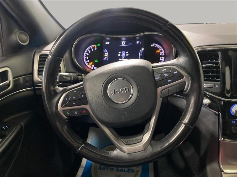 Jeep Grand Cherokee Limited 4WD 2020