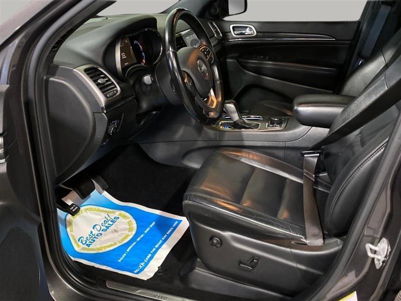 Jeep Grand Cherokee Limited 4WD 2020