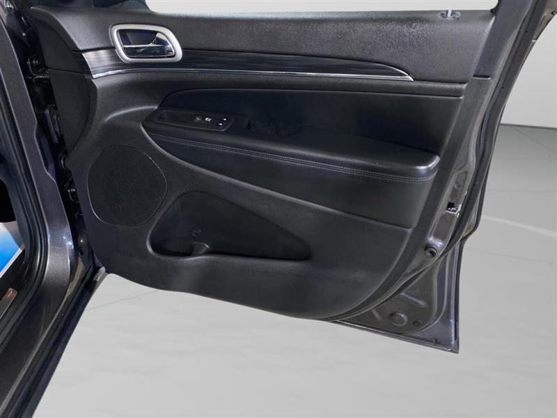 Jeep Grand Cherokee Limited 4WD 2020