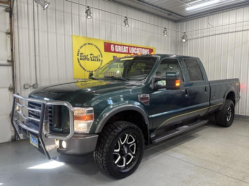 2009 Ford F-350 SD Cabela Crew Cab 4WD