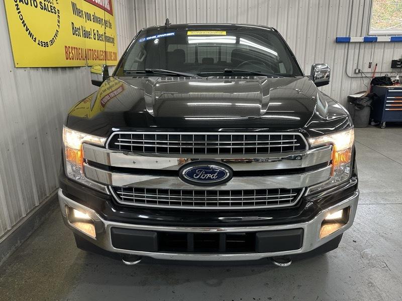 Ford F-150 Lariat 2019