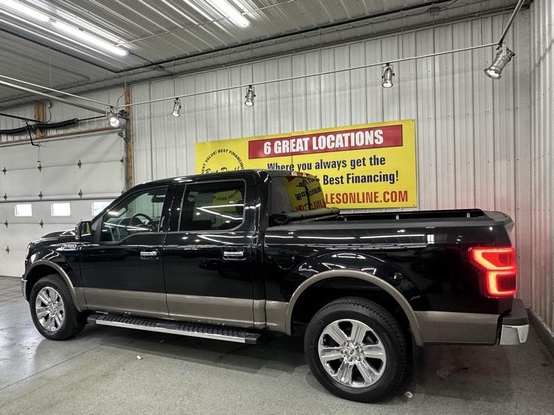 Ford F-150 Lariat 2019